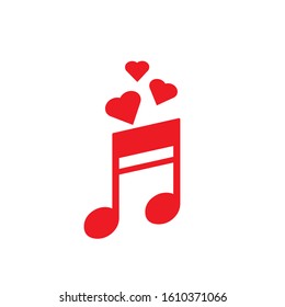 Valentine Day Symbol Icon Vector Illustration