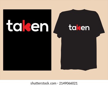 Valentine Day t shirt design for a great valentine's day
