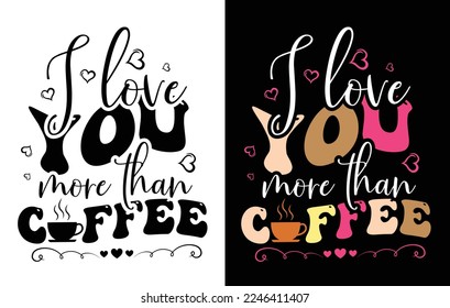 
Valentine Day T- Shirt Design.