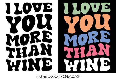 
Valentine Day T- Shirt Design.