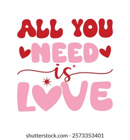 valentine day t shirt design