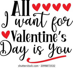 valentine day t shirt and svg design