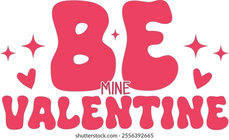 Valentine Day T-Shirt Design, Valentine Design bundle, Clip art  Vector