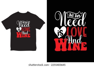 Valentine Day T-shirt for Valentine Lover