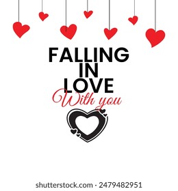 Valentine day for Typography Design And Vector element details .eps