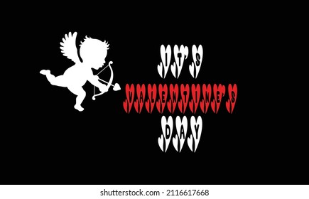 ES EL VECTOR DEL DÍA DE VALENTINA