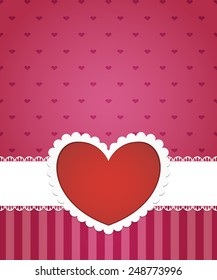 Valentine day vector for holiday design,greeting  card