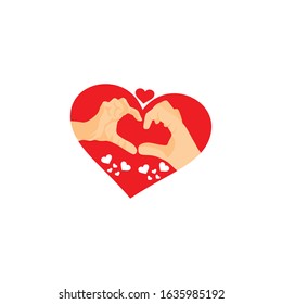 valentine day vector illustration icon