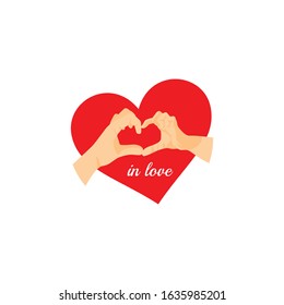 valentine day vector illustration icon