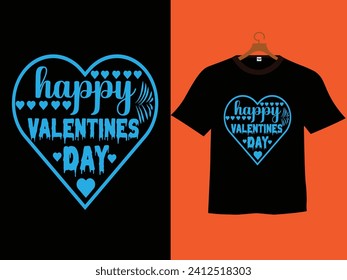 valentine day vector for t shirt design