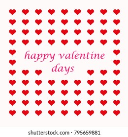 Valentine days background