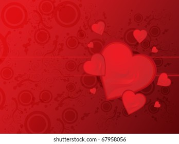 Valentine Days illustration