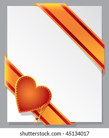 Valentine Days vector illustration
