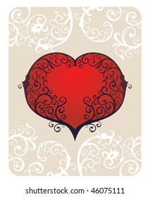 Valentine Days vector illustration