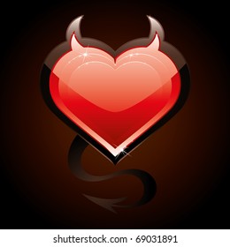 Valentine Days vector illustration