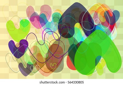 valentine design background