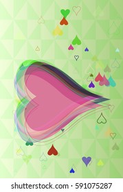valentine design icon