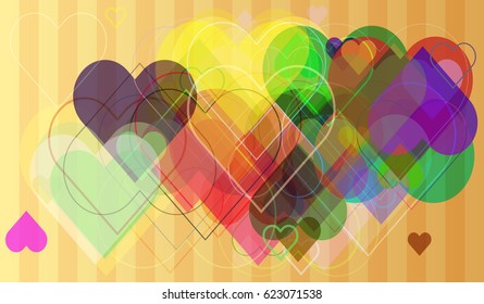 valentine design idea