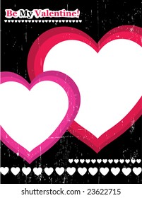 Valentine Design Layout
