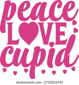 Diseño de San Valentín, diseño de Vector de diseño de vacaciones