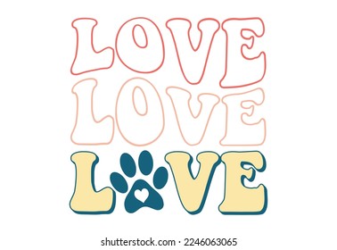 Valentine dog, Retro Dog Valentine Quote