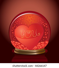 Valentine dome