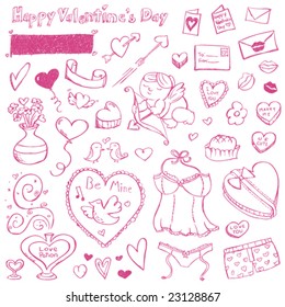 Valentine Doodles
