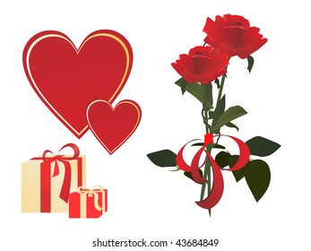 valentine elements