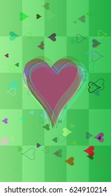 valentine elements icon