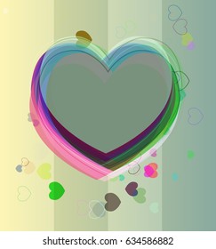 valentine elements template