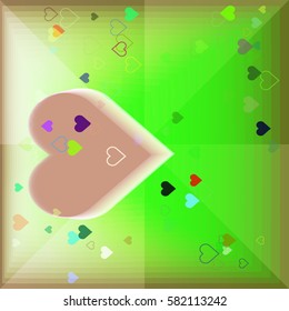 valentine elements texture