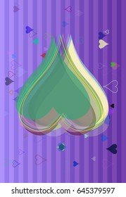 valentine elements texture