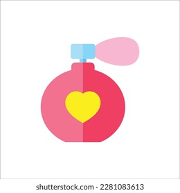 ilustración vectorial de icono plana de valentía