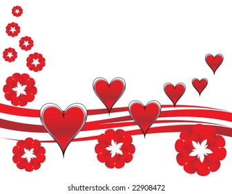 Valentine Floral