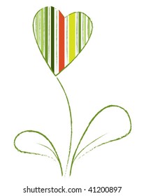 valentine flower