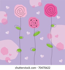 Valentine Flowers