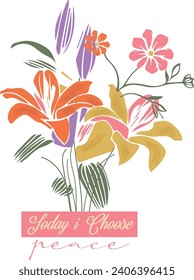 Diseño de vectores de sublimación de flores de San Valentín 