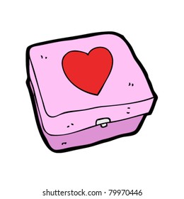 valentine gift cartoon