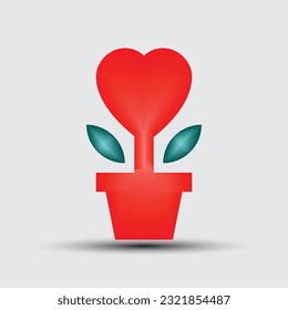 valentine, graphic, design, romantic, love, heart, decoration, day, 3d, happy, romance, shiny, amour, art, element, passion, icon, symbol, illustration, abstract, banner, balloon, render, holiday, con