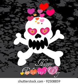 Valentine Greeting Card