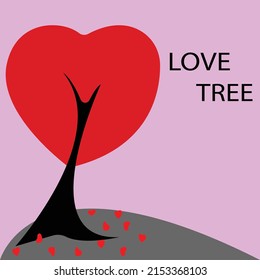 valentine greeting card vector design