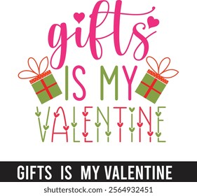 valentine  happy love day win is my valentine is gifts my valentine and little my valentine t-shirt design