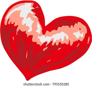 Valentine Heart 2.eps
This is a vector illustration.