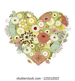 Valentine heart