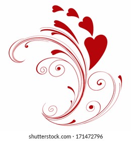 valentine heart, 