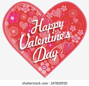 Valentine heart
