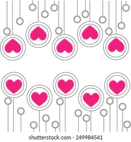 Valentine heart