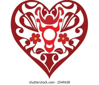 valentine heart