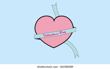 Valentine heart