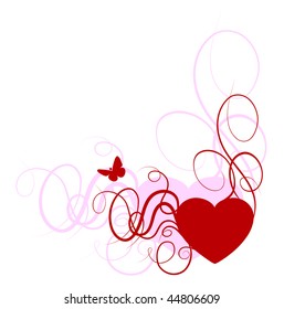 valentine heart